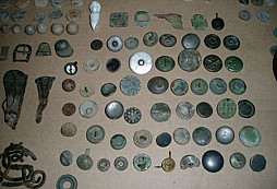 Pokračování nálezů od Šeldy