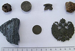 Příspěvek do nálezů od Morebunduse