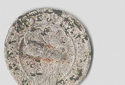 První stříbro od JeanC