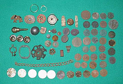 Třídenní hledání