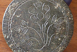 Zajimavý knoflík od Petra4