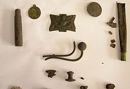 Víkendová česačka na oblíbeném místě