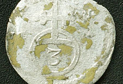 Grešlička Fridricha Augusta I. - Sasko