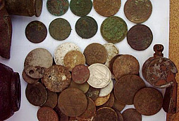 Výsledek po třech týdnech hledání