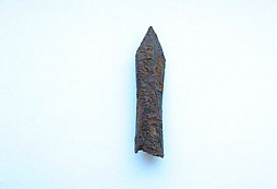 Hrot šípu do kuše