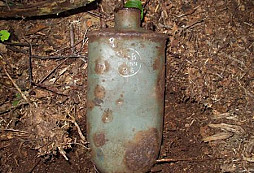 Víkendové hledání