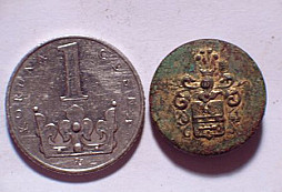 Pondělní nálezy od Vesla