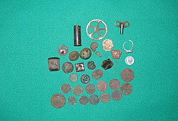 Trocha stříbra s XP