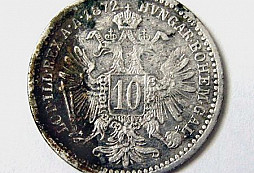 První stříbrňík od Maartyho