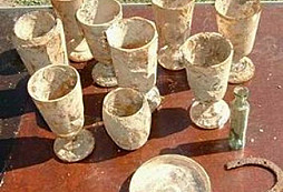 Nálezy ze Sudet III.