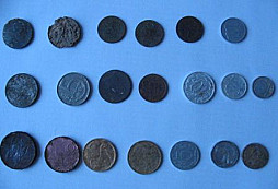 Nálezy od Nováčka