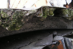 Plechy pravděpodobně z He 111