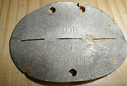 ID známka od Soptíka