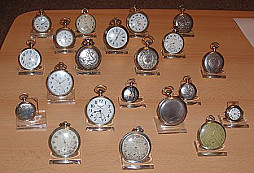 Sbírka cibulí od Marťase