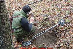 Rotvailerovo čmuchání