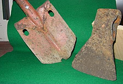 Pár kousků se země