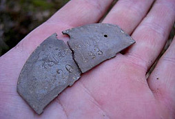 Nějakej zmetek mi rošlápnul škodovku!