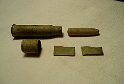 Prvé "jarné" hľadanie