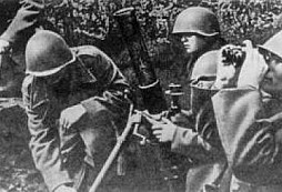 Nemecká taktika v Karpatoch