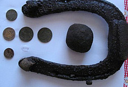 Nálezy od Nováčka