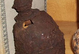 Das Eiserne Kreuz a slepice