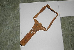 Nálezy od Machřiho