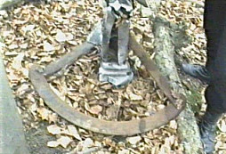 Havarovaný nemecký bombardér He 111