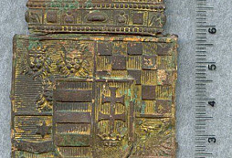 Znak RJEKY (Fjume) Franc Jos.I.1848-1918