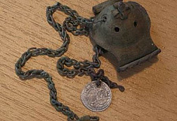 Zajímavost pro mincičkáře