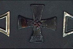 Železný kříž 2. tř. - jak na kopie?