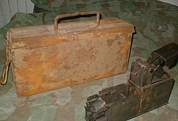 Pár kousků od Jochena