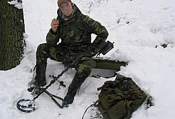 Výlet do přilehlých lesů pražských