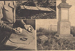 Skrýše šumavských vlkodlaků