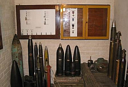 Něco málo z naší sbírky