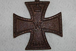 Část máminy sbírky