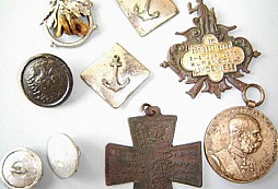 Sbírečka z minulého roku