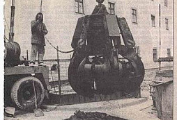 Vojenská tajemství hradní studny