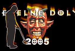 Setkání hledačů a přátel Detektorwebu Pekelné doly 2005
