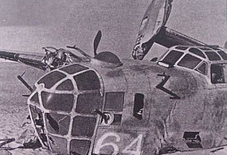 Lady Be Good ztracený bombardér