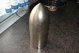 Zákeřný aktivátor výbuchu