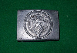 Letošní první nález