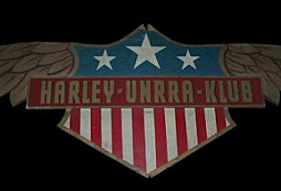 Harley UNRRA club