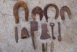 Velikonoční nálezy