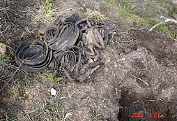 Velikonoční hledání