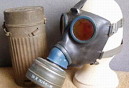 Plynové masky III.