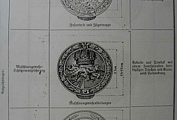 Určování RU odznaků