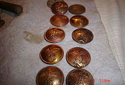 Trochu věcí z lesa