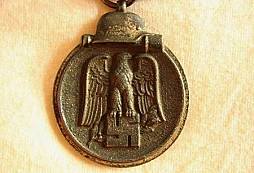 Vyznamenanie za ťaženie na východ