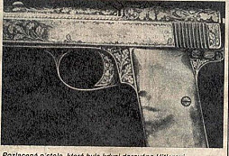Hitlerova pistole