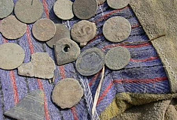 Stříbrný 20ti krejcárek od Lokuse